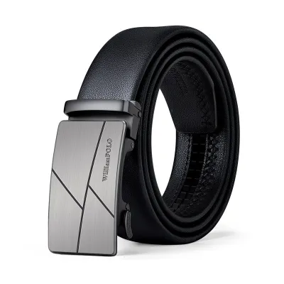 Voyage Quill Men’s Leather Belt